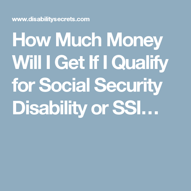How Much Money Can I Make On Social Security Disability